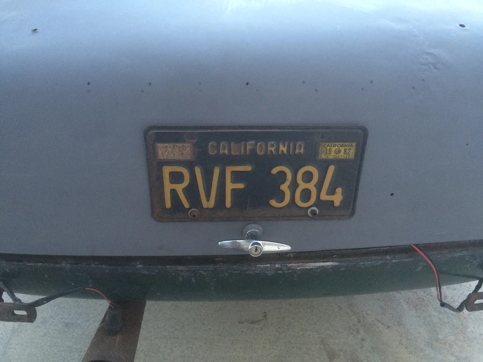 1965 Triumph TR4 - Image 7 of 31