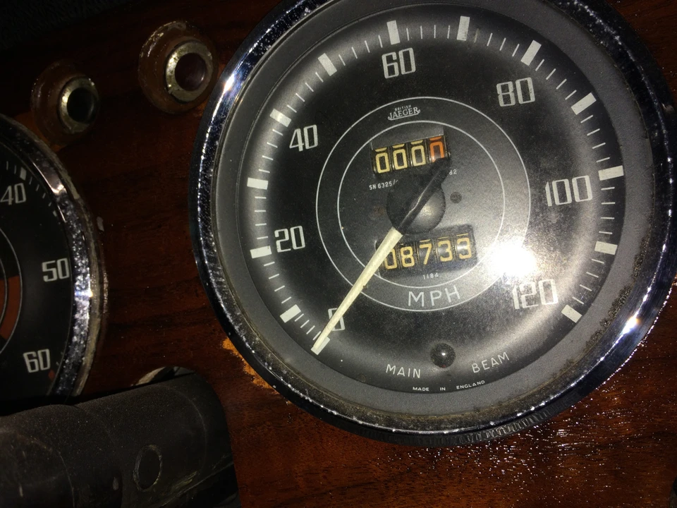 1965 Triumph TR4 - Image 21 of 31