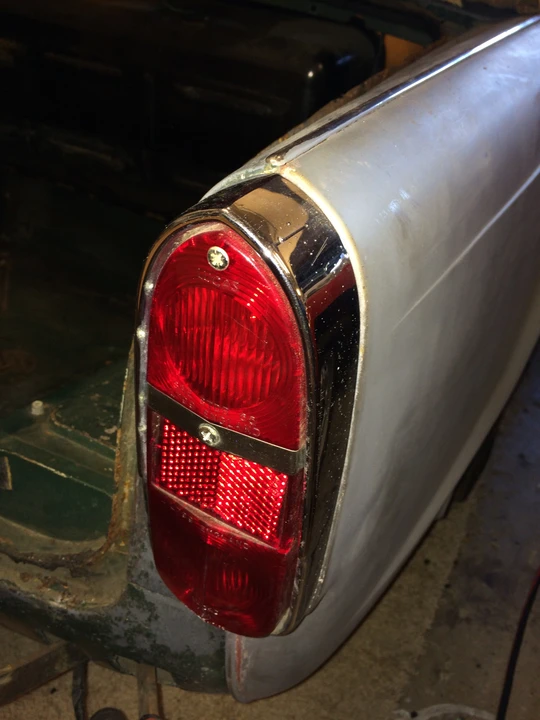 1965 Triumph TR4 - Image 10 of 31