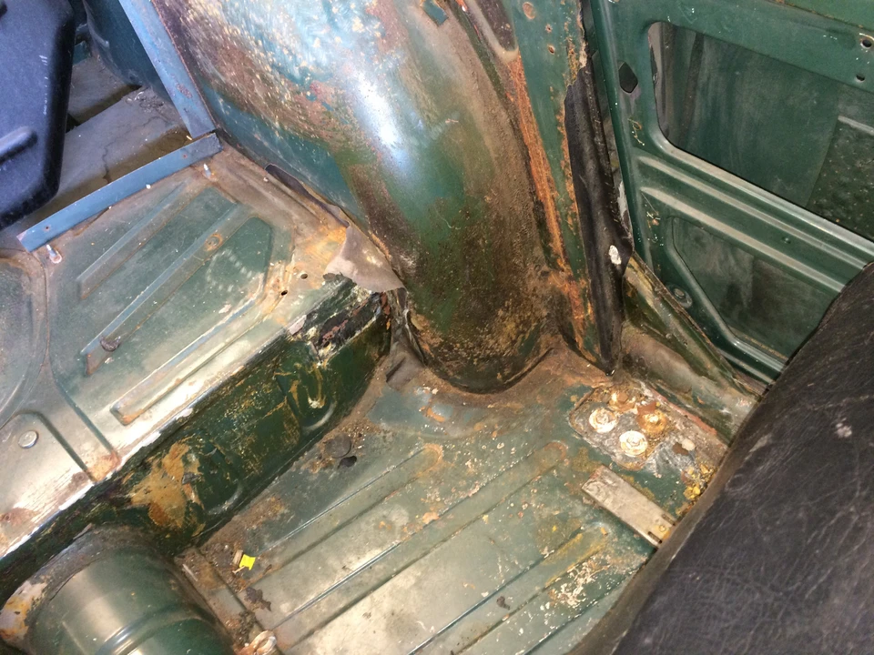 1965 Triumph TR4 - Image 31 of 31