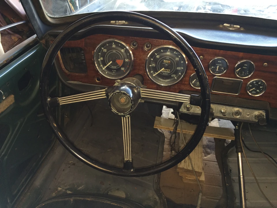 1965 Triumph TR4 - Image 22 of 31