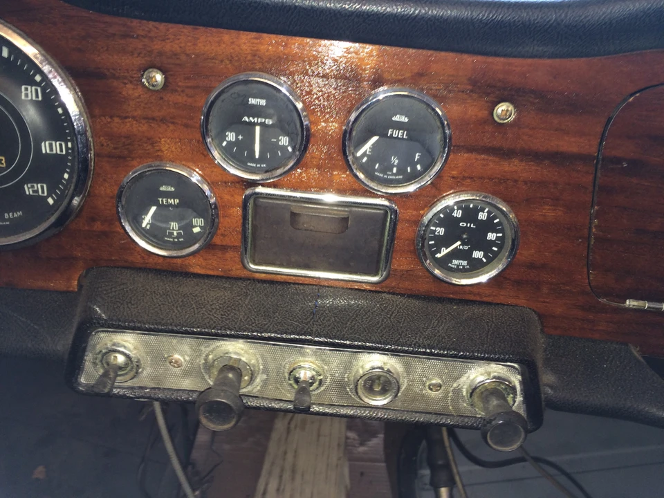 1965 Triumph TR4 - Image 23 of 31