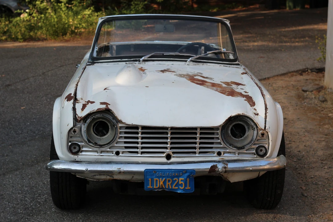 1965 Triumph TR4 - Image 18 of 31