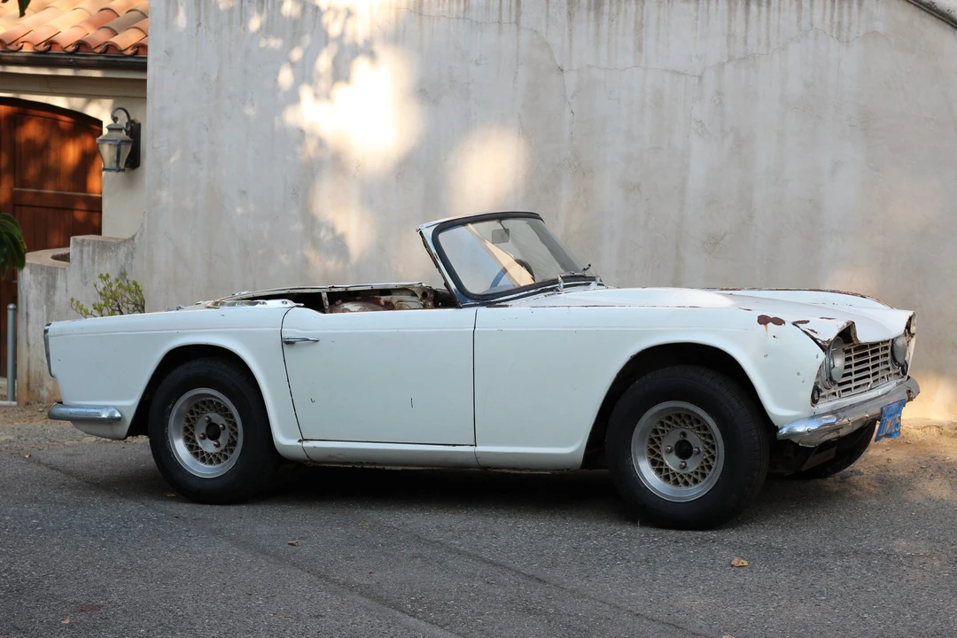 1965 Triumph TR4 - Image 15 of 31