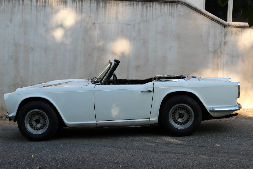 1965 Triumph TR4 - Image 5 of 31