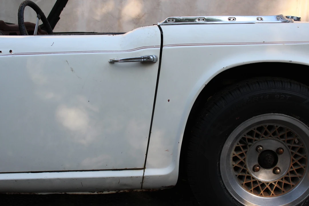 1965 Triumph TR4 - Image 31 of 31