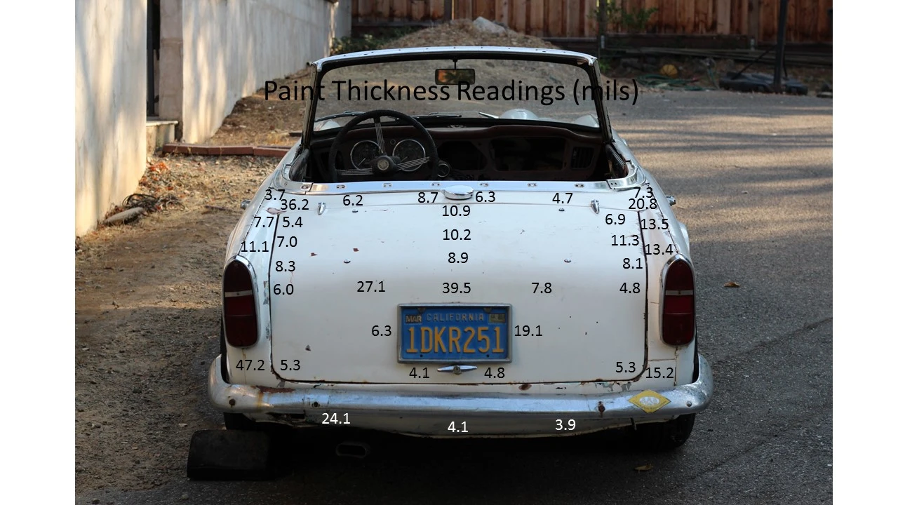 1965 Triumph TR4 - Image 20 of 31