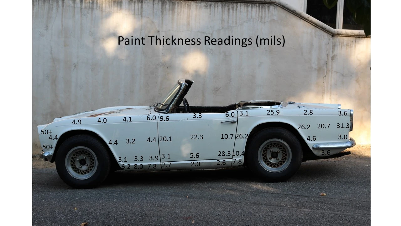 1965 Triumph TR4 - Image 21 of 31