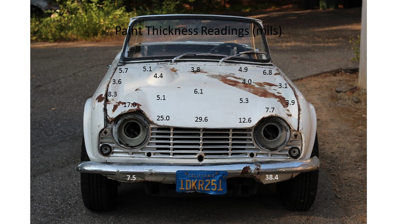 1965 Triumph TR4 - Image 19 of 31