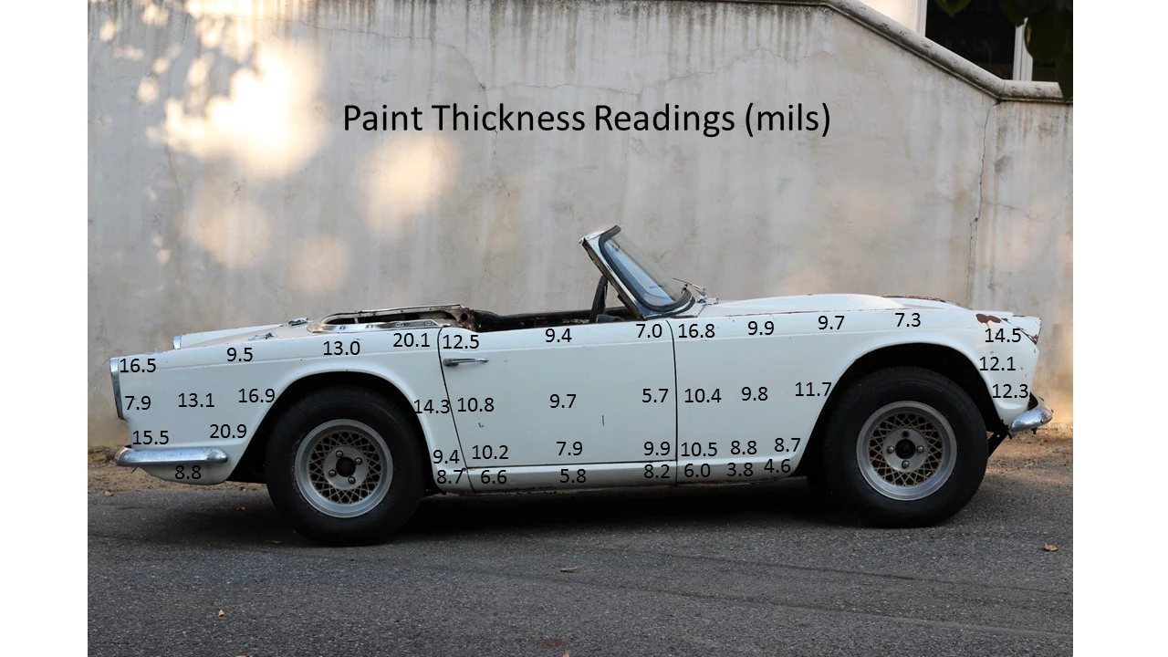 1965 Triumph TR4 - Image 22 of 31