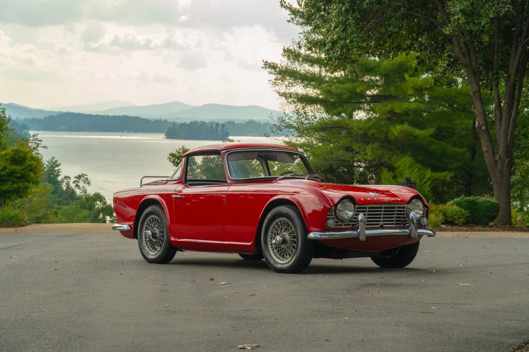 1965 Triumph TR4 - Image 2 of 31