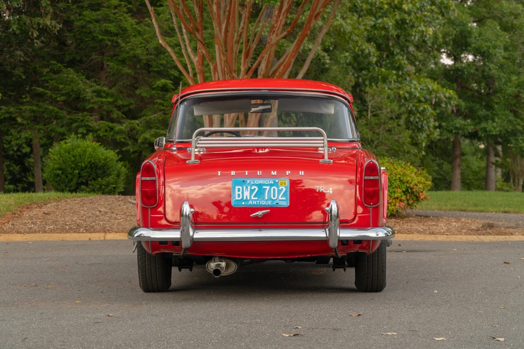 1965 Triumph TR4 - Image 6 of 31