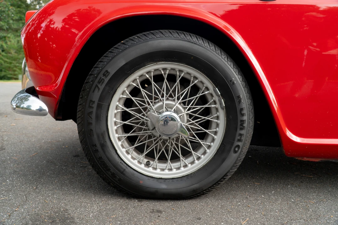1965 Triumph TR4 - Image 25 of 31