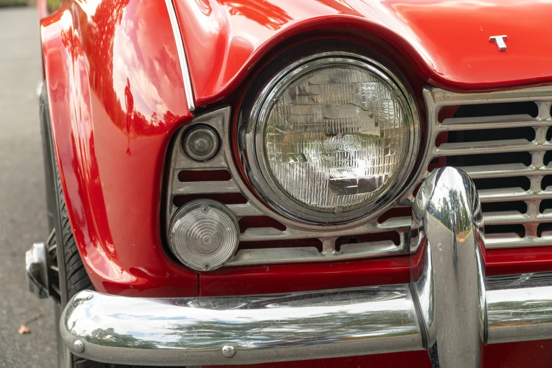 1965 Triumph TR4 - Image 13 of 31