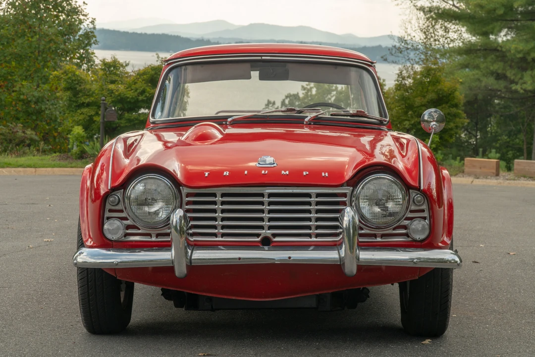 1965 Triumph TR4 - Image 8 of 31