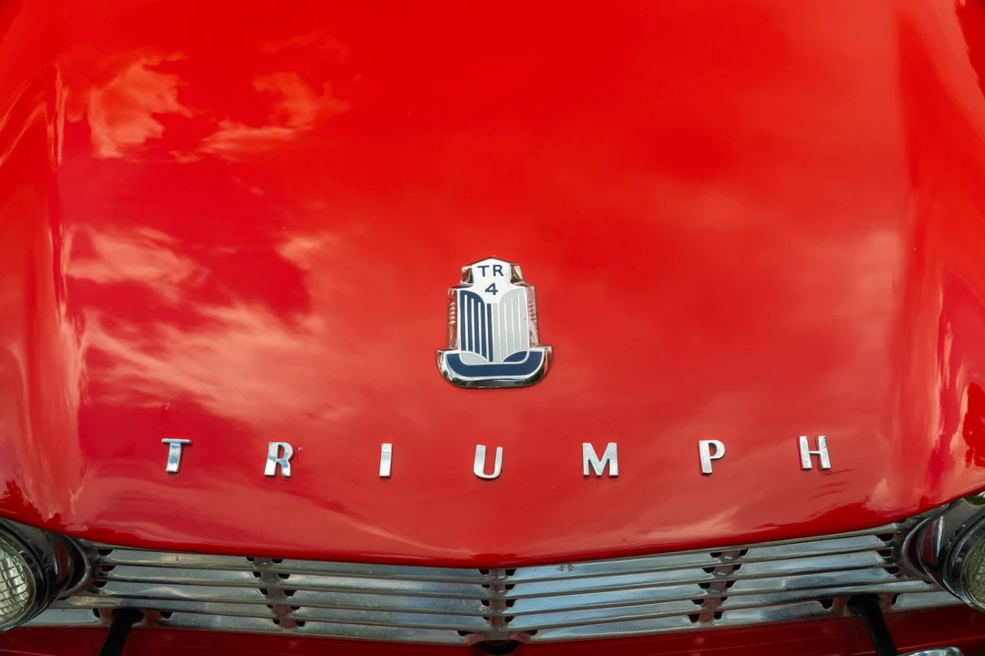 1965 Triumph TR4 - Image 14 of 31