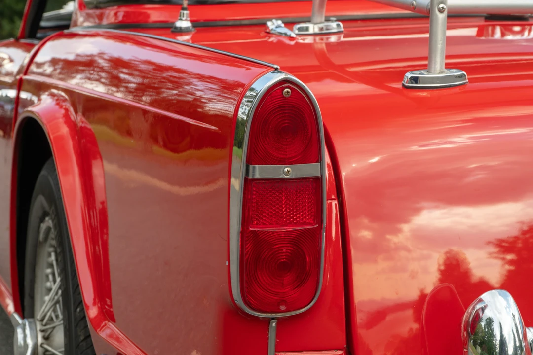 1965 Triumph TR4 - Image 16 of 31