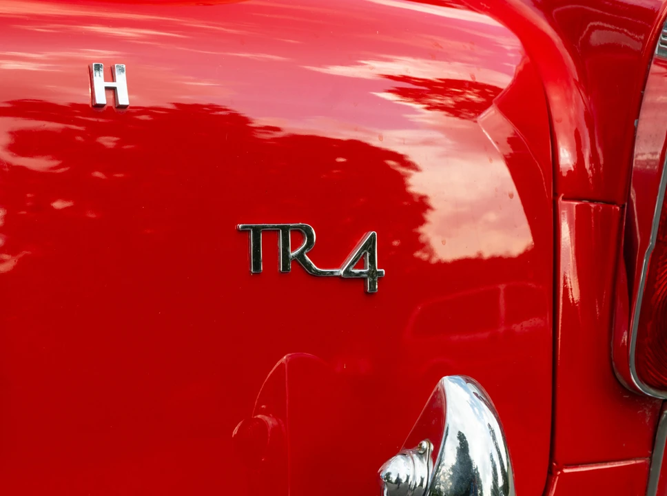 1965 Triumph TR4 - Image 18 of 31