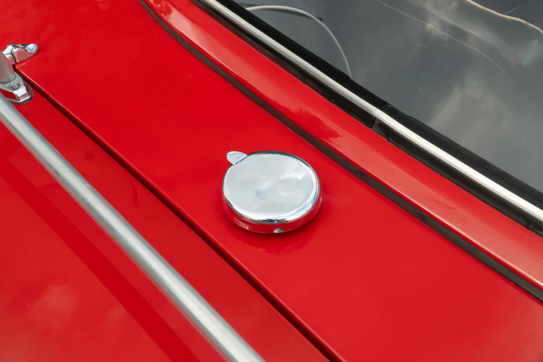 1965 Triumph TR4 - Image 19 of 31