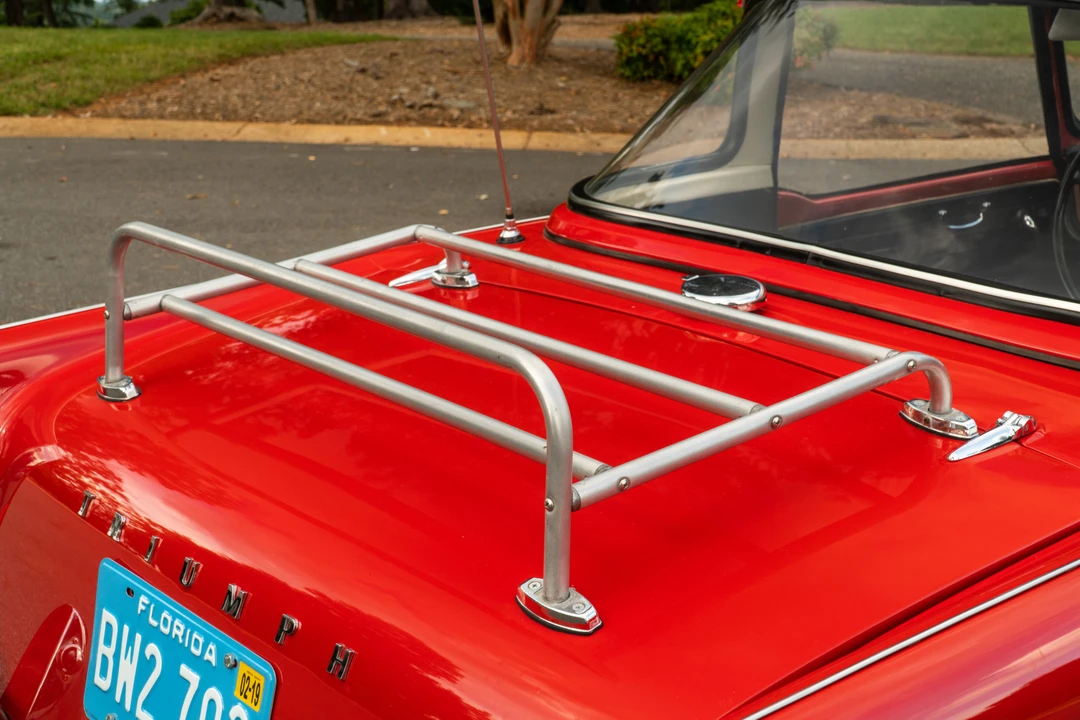 1965 Triumph TR4 - Image 20 of 31