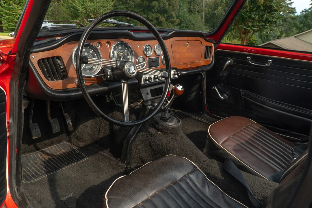 1965 Triumph TR4 - Image 29 of 31
