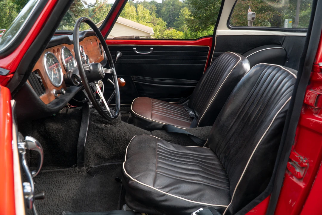 1965 Triumph TR4 - Image 30 of 31