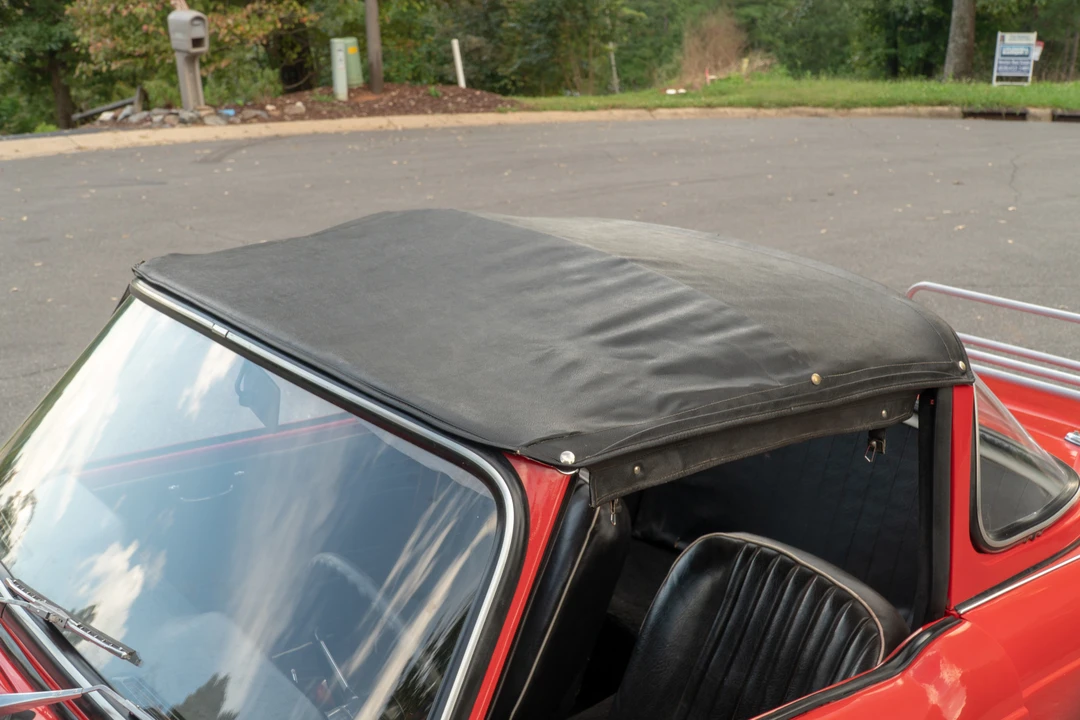 1965 Triumph TR4 - Image 22 of 31