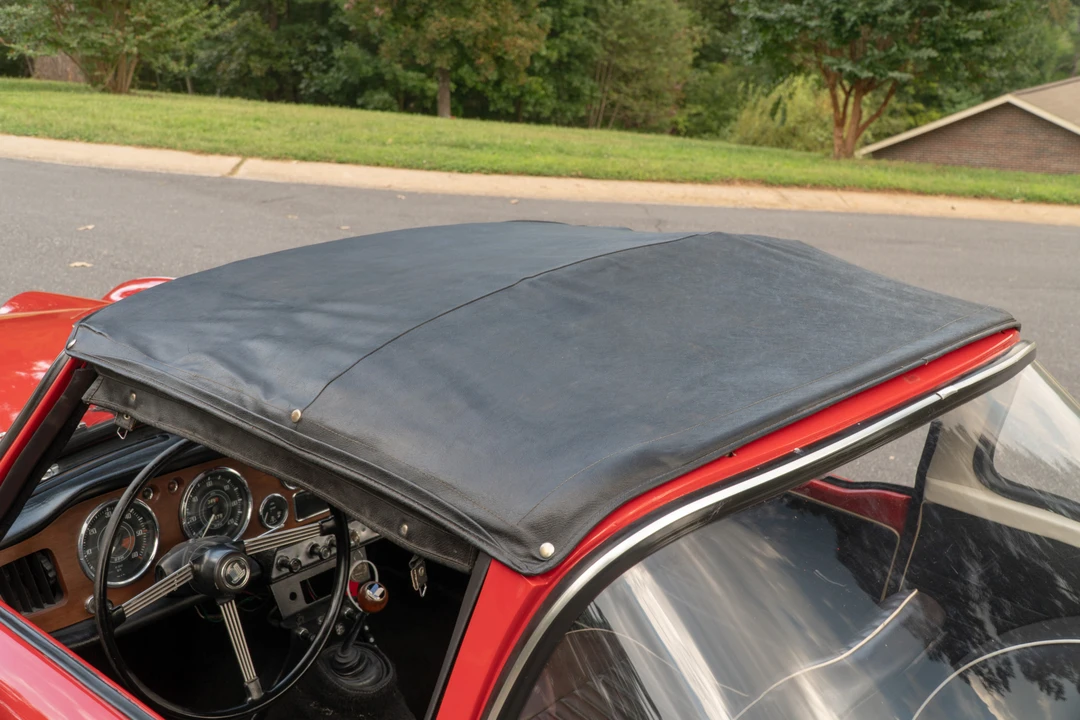1965 Triumph TR4 - Image 23 of 31
