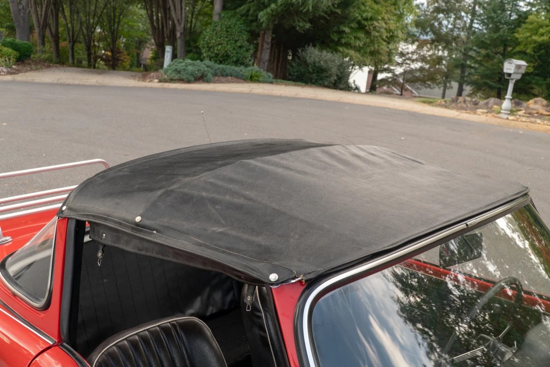 1965 Triumph TR4 - Image 24 of 31