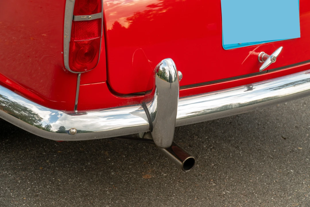 1965 Triumph TR4 - Image 17 of 31