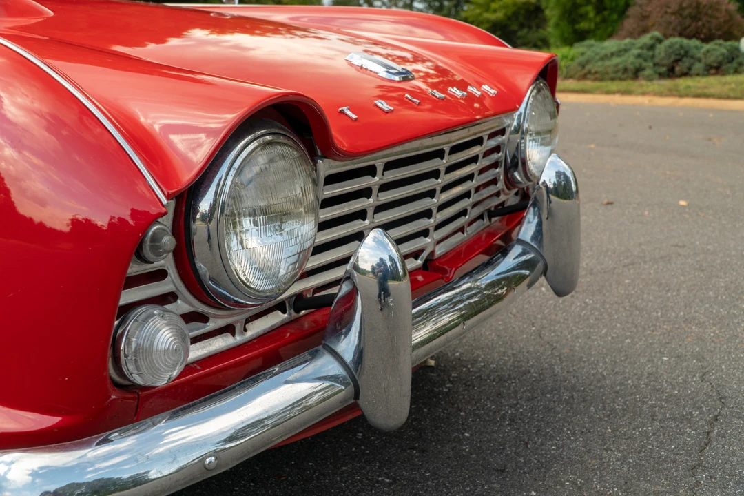 1965 Triumph TR4 - Image 12 of 31