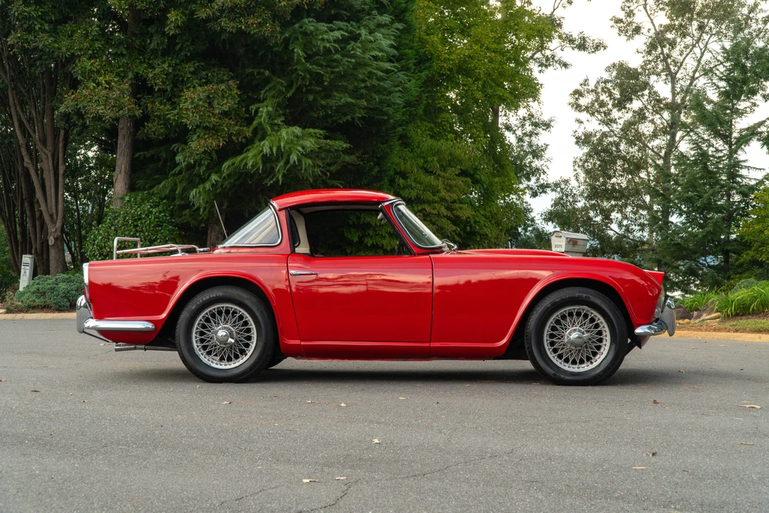 1965 Triumph TR4 - Image 5 of 31