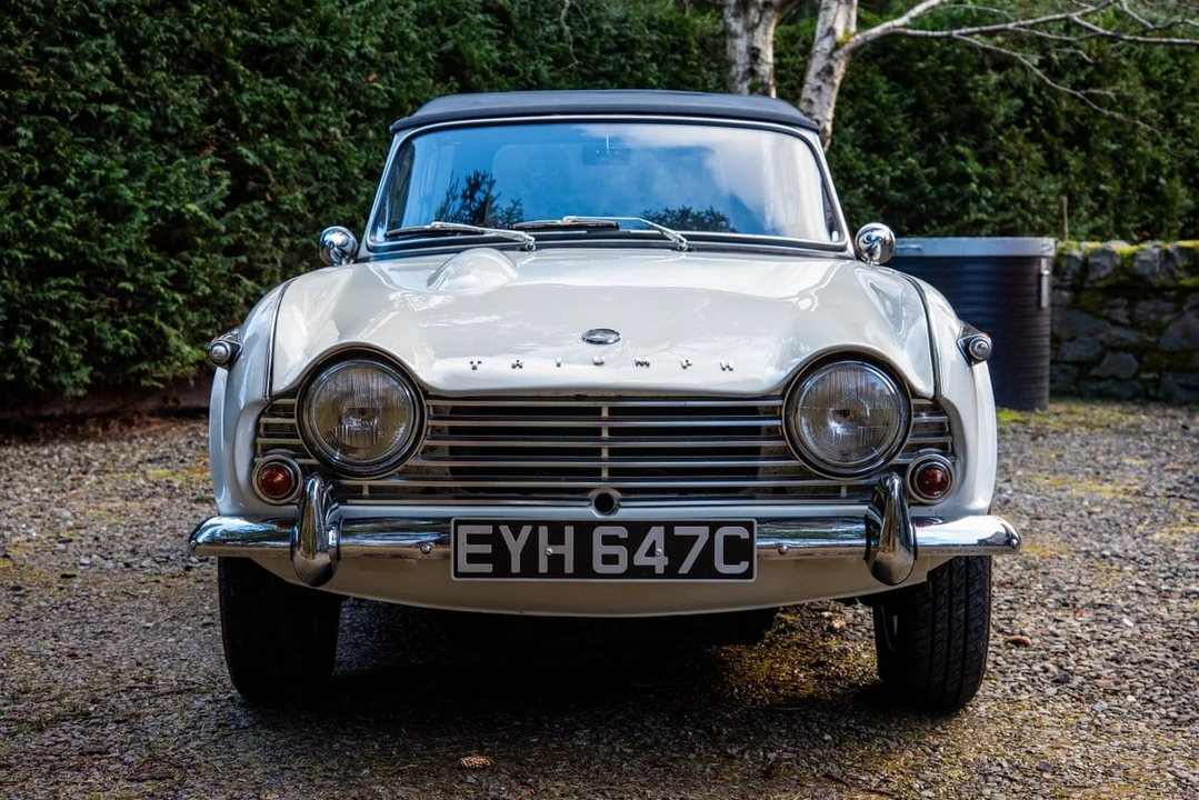 1965 Triumph TR4A - Image 22 of 30