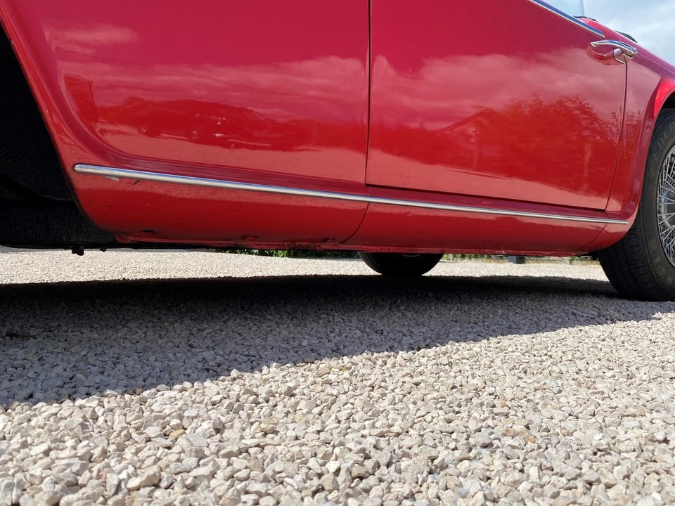1965 Triumph TR4A - Image 16 of 30