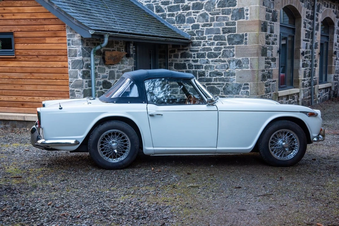 1965 Triumph TR4A - Image 21 of 30