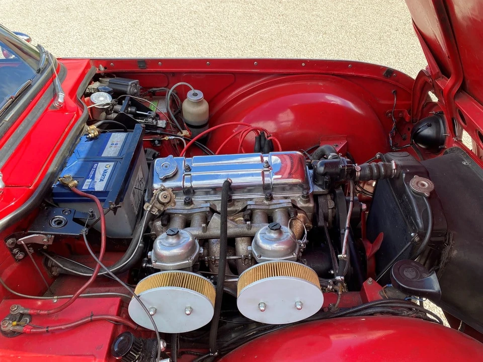 1965 Triumph TR4A - Image 22 of 30