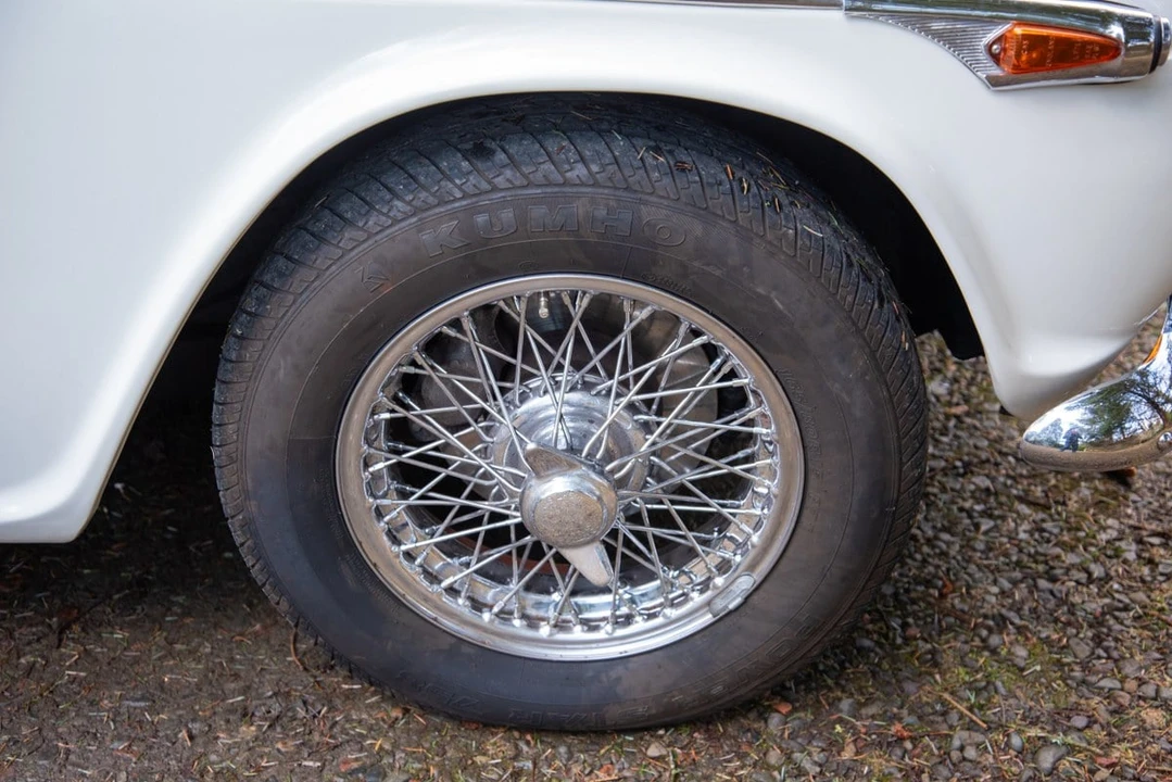 1965 Triumph TR4A - Image 27 of 30