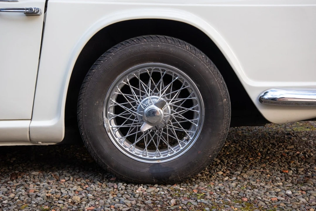 1965 Triumph TR4A - Image 25 of 30