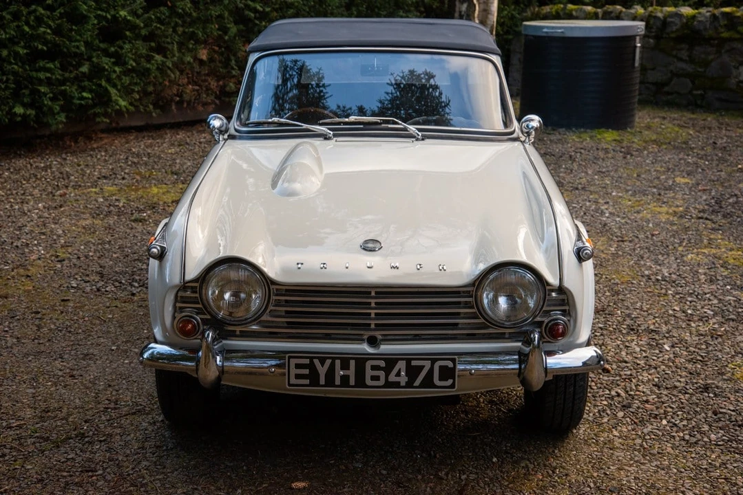 1965 Triumph TR4A - Image 4 of 30