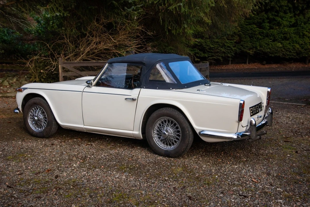1965 Triumph TR4A - Image 16 of 30
