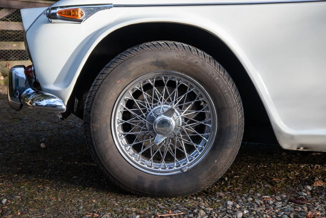 1965 Triumph TR4A - Image 24 of 30