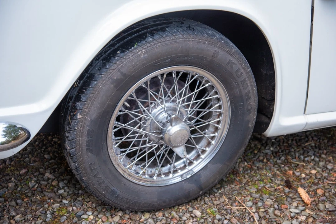 1965 Triumph TR4A - Image 26 of 30