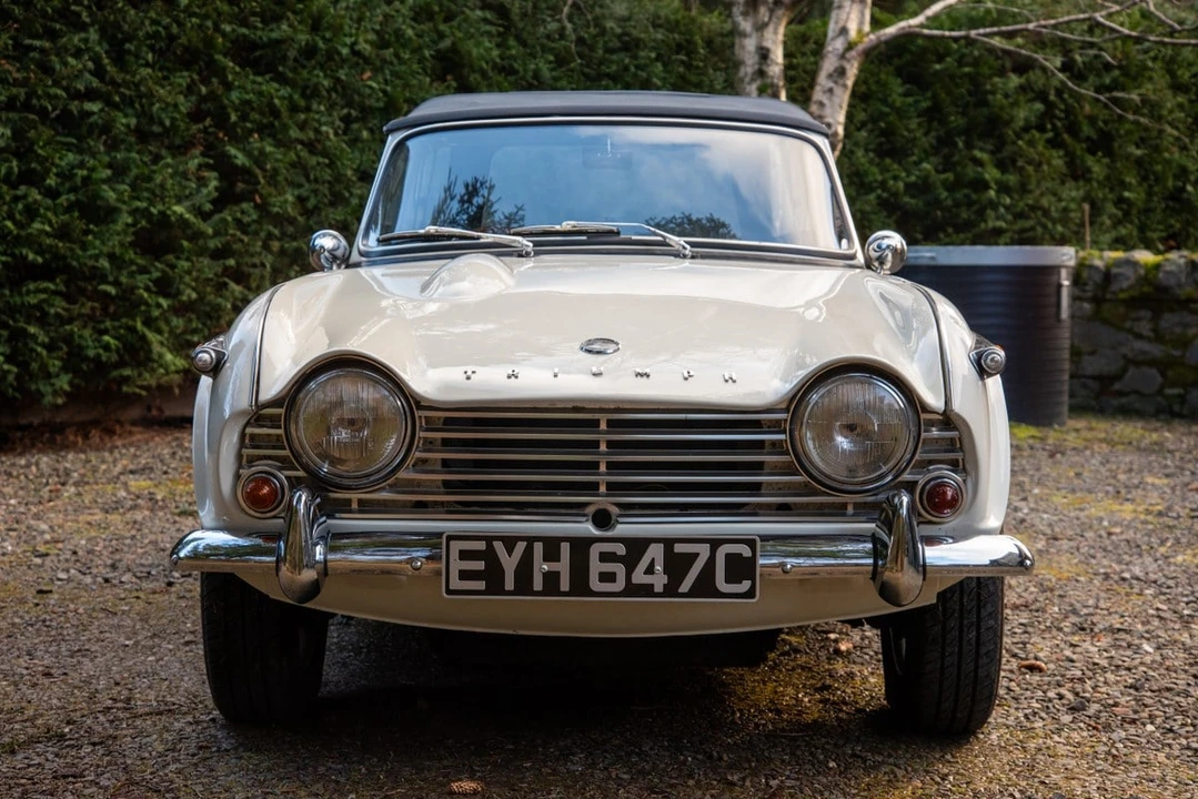 1965 Triumph TR4A - Image 3 of 30