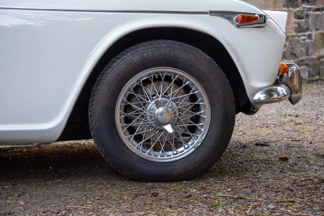 1965 Triumph TR4A - Image 30 of 30