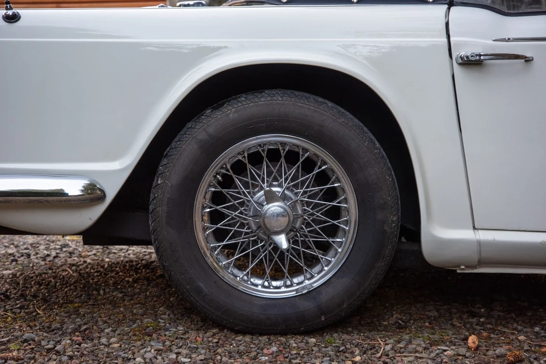 1965 Triumph TR4A - Image 29 of 30