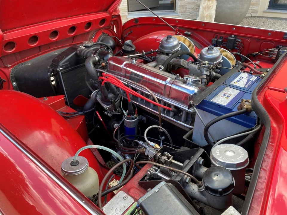 1965 Triumph TR4A - Image 24 of 30