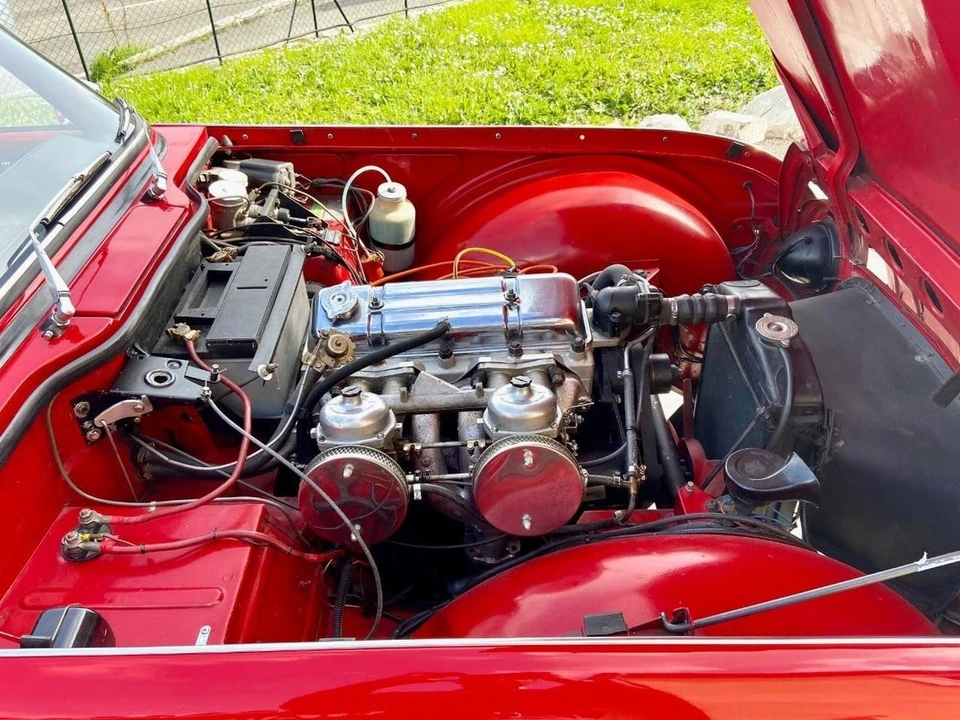 1965 Triumph TR4A - Image 21 of 30