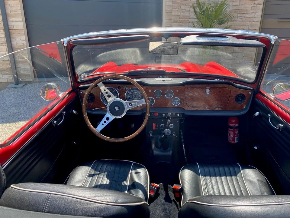 1965 Triumph TR4A - Image 13 of 30