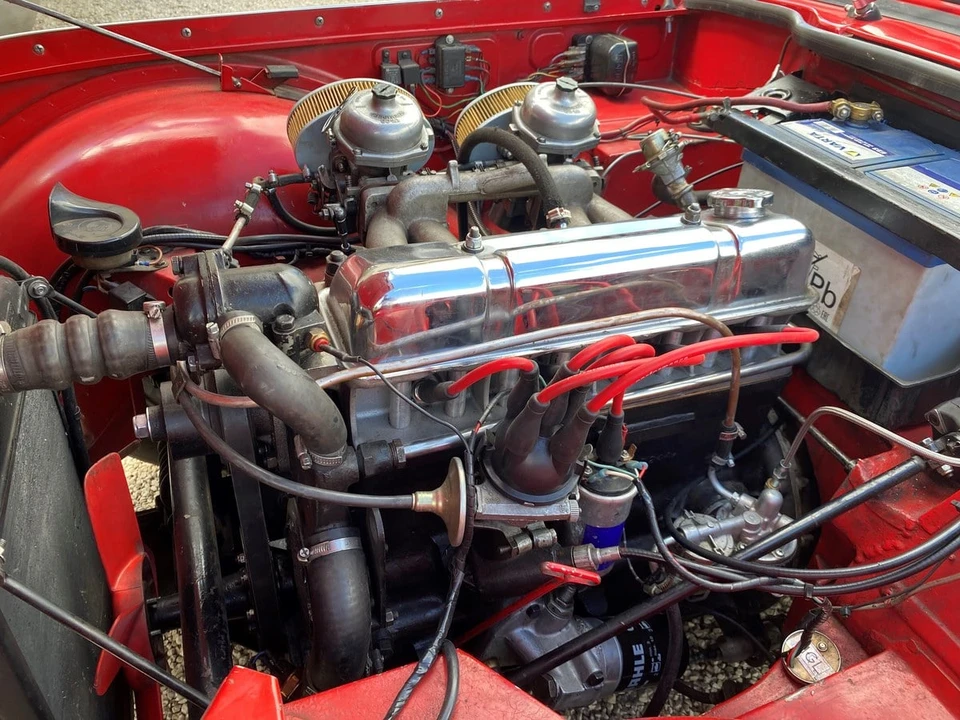 1965 Triumph TR4A - Image 20 of 30