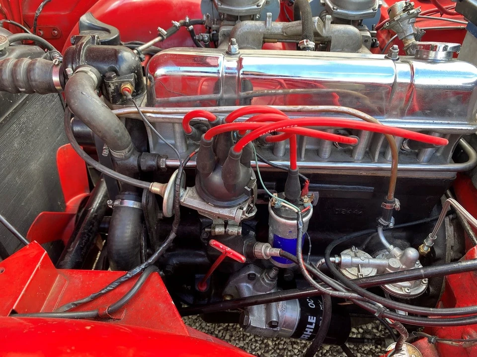 1965 Triumph TR4A - Image 23 of 30